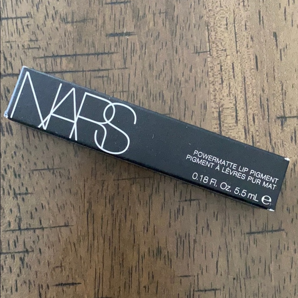 Powermatte Lip pigment